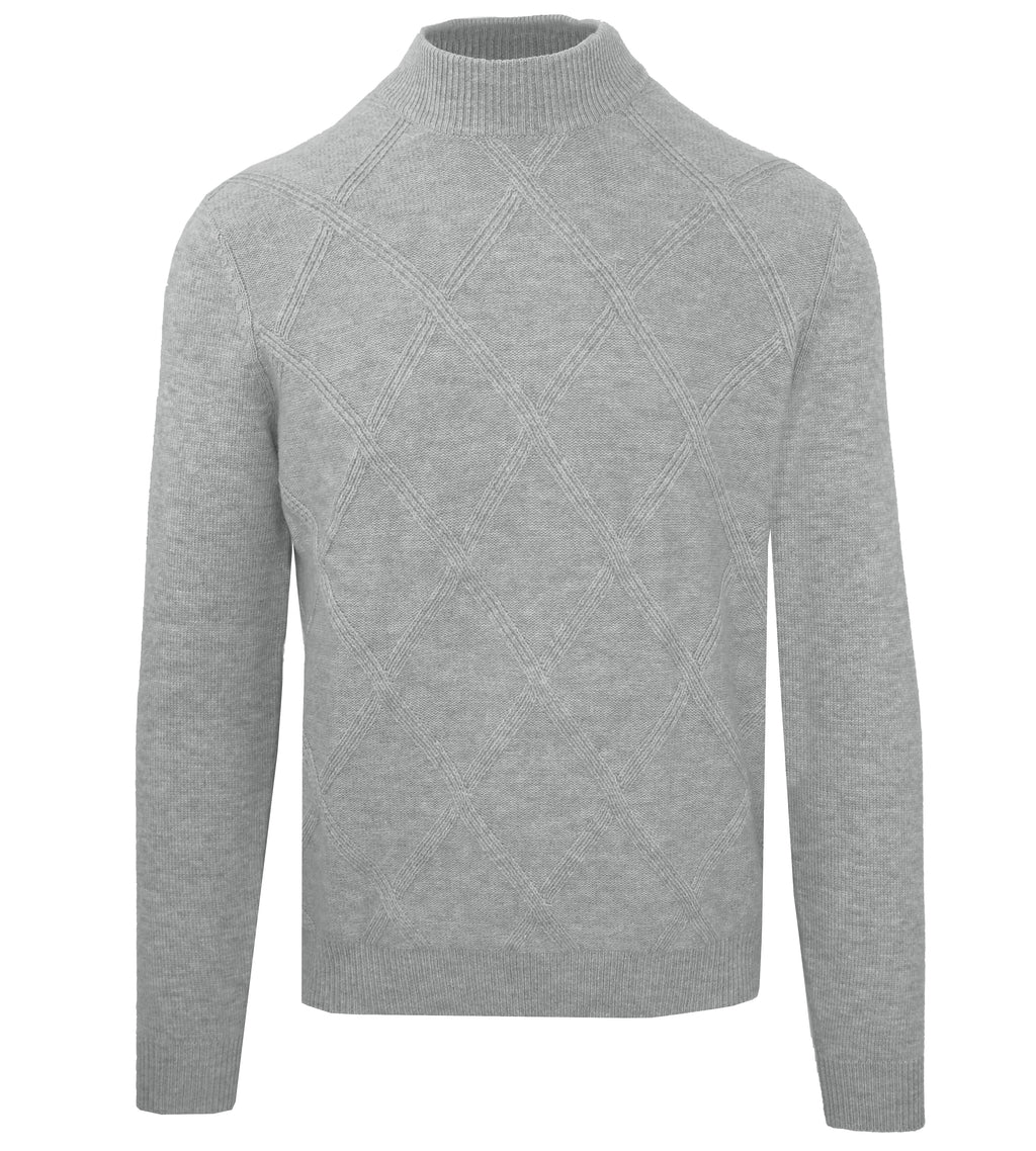 Malo Man Grey Sweaters