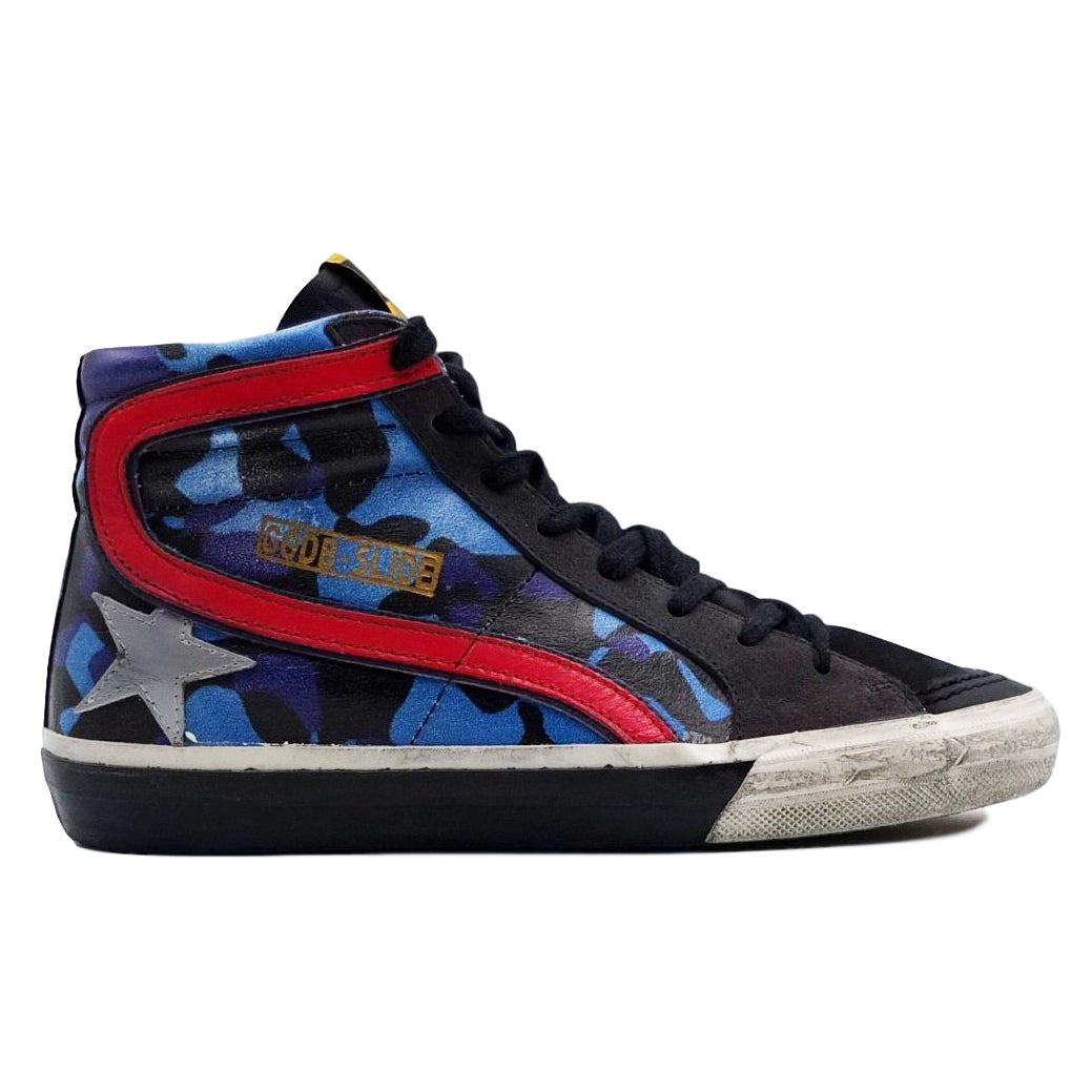 Golden Goose Woman Multicolor Sneakers
