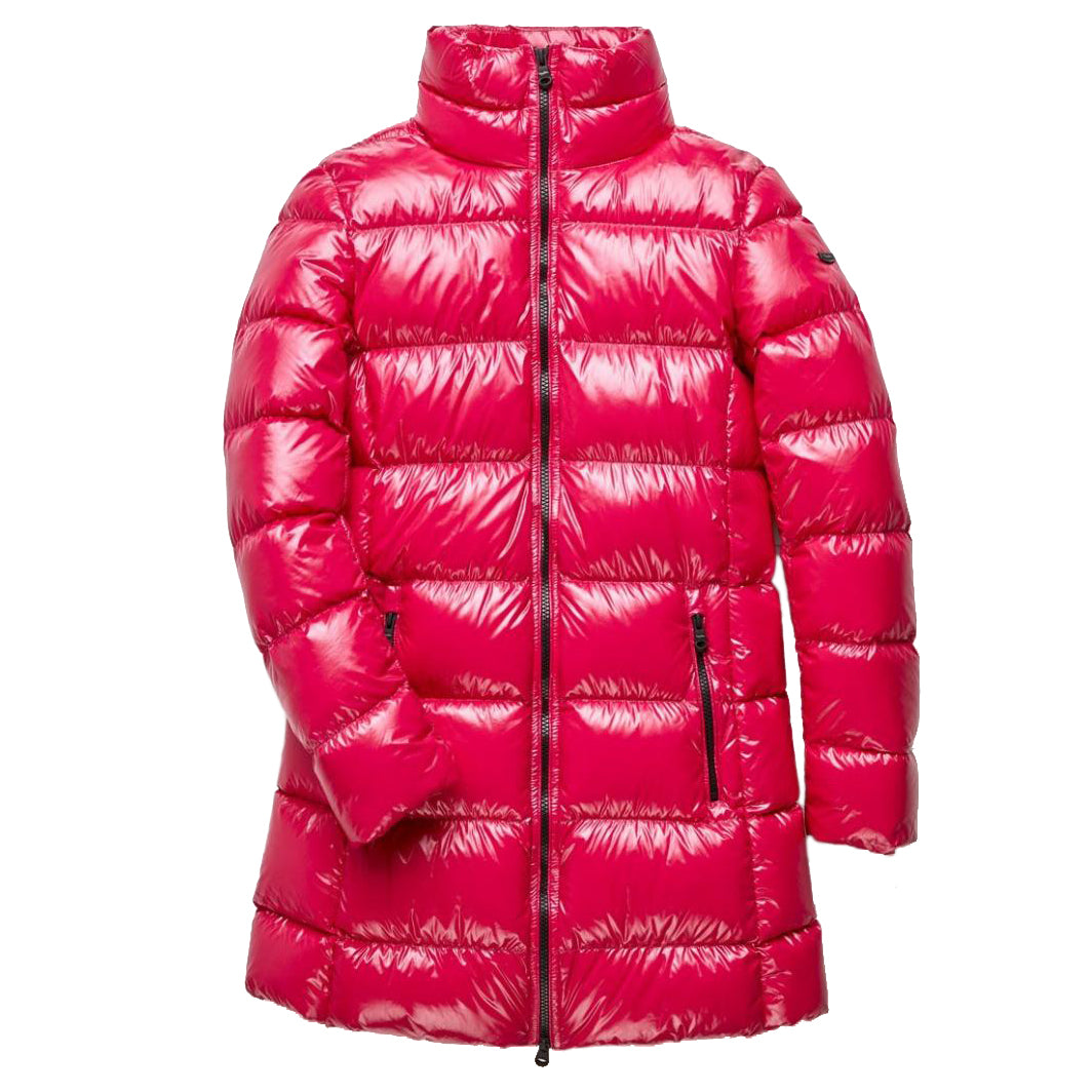 Refrigiwear Woman Long Ellis Jackets Fuchsia