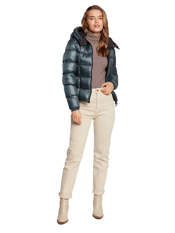 Refrigiwear Woman Ashley Jackets Green