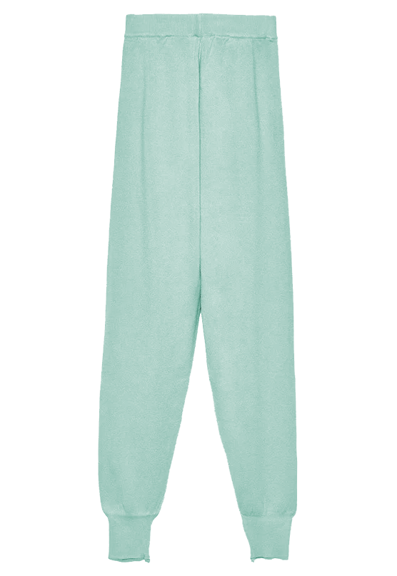 Hinnominate Woman Green Trousers
