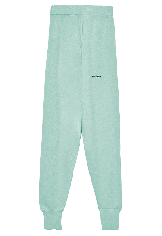 Hinnominate Woman Green Trousers