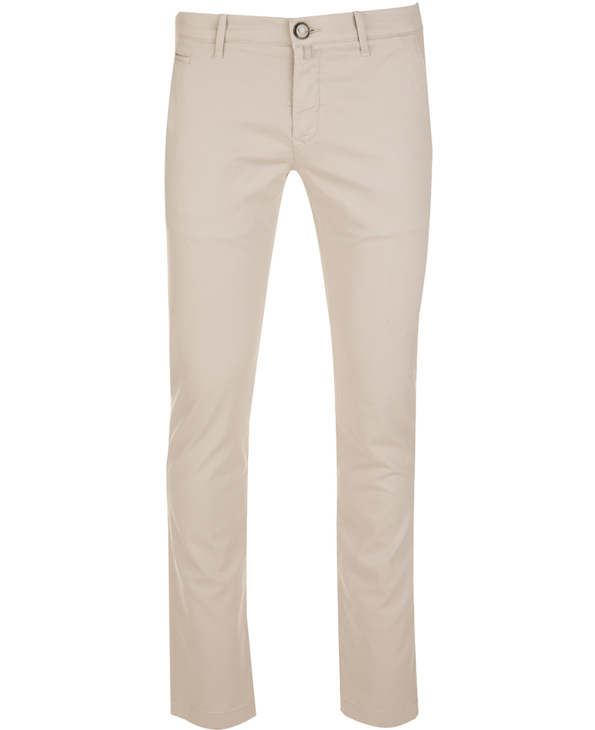 Jacob Cohen Cotton Bobby New Collection Beige