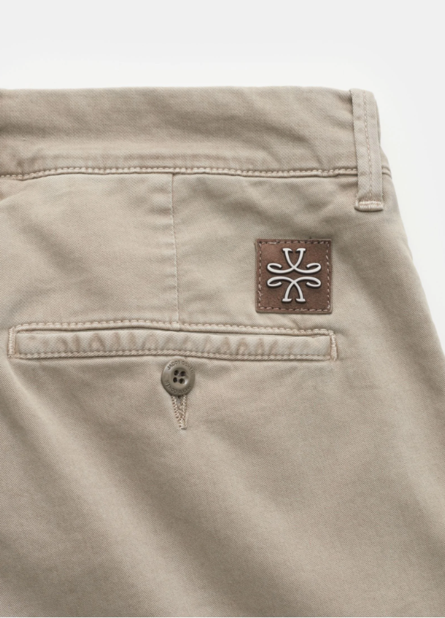 Jacob Cohen Cotton Bobby New Collection Beige — view 3