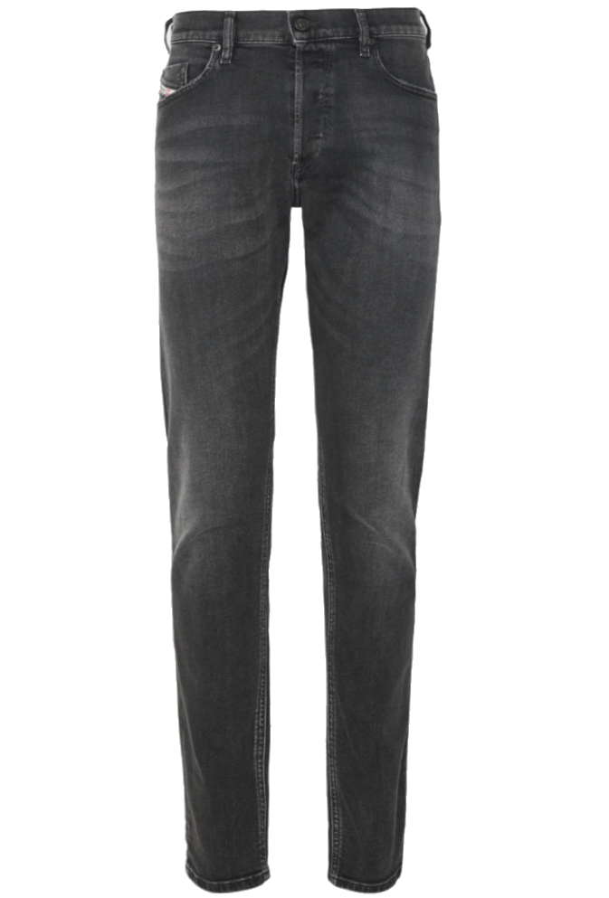 Diesel Man Black Denim
