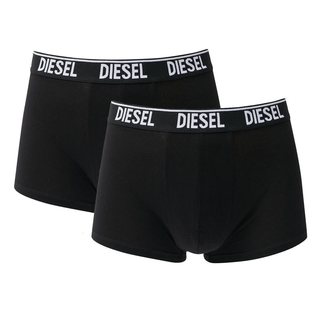 Diesel Man Black Underwear