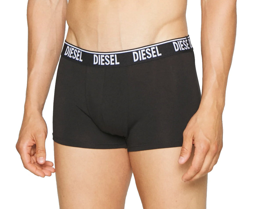 Diesel Man Black Underwear