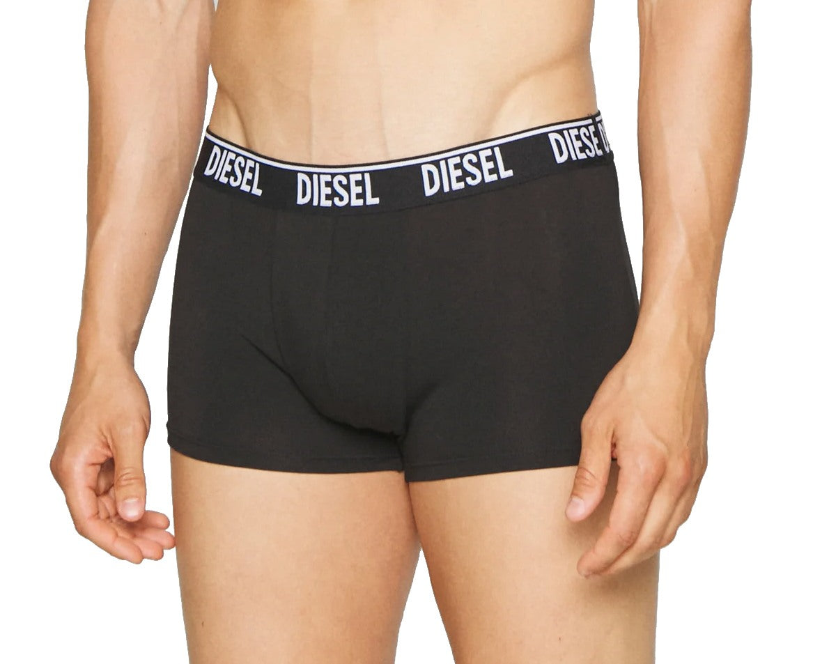 Diesel Man Black Underwear