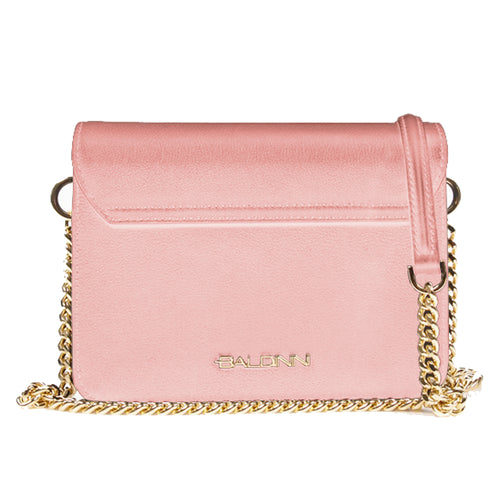 Baldinini Woman Caroline Handbags Pink