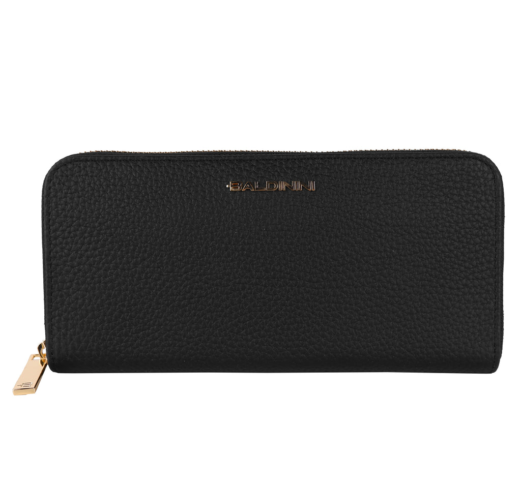 Baldinini Woman Black Wallets