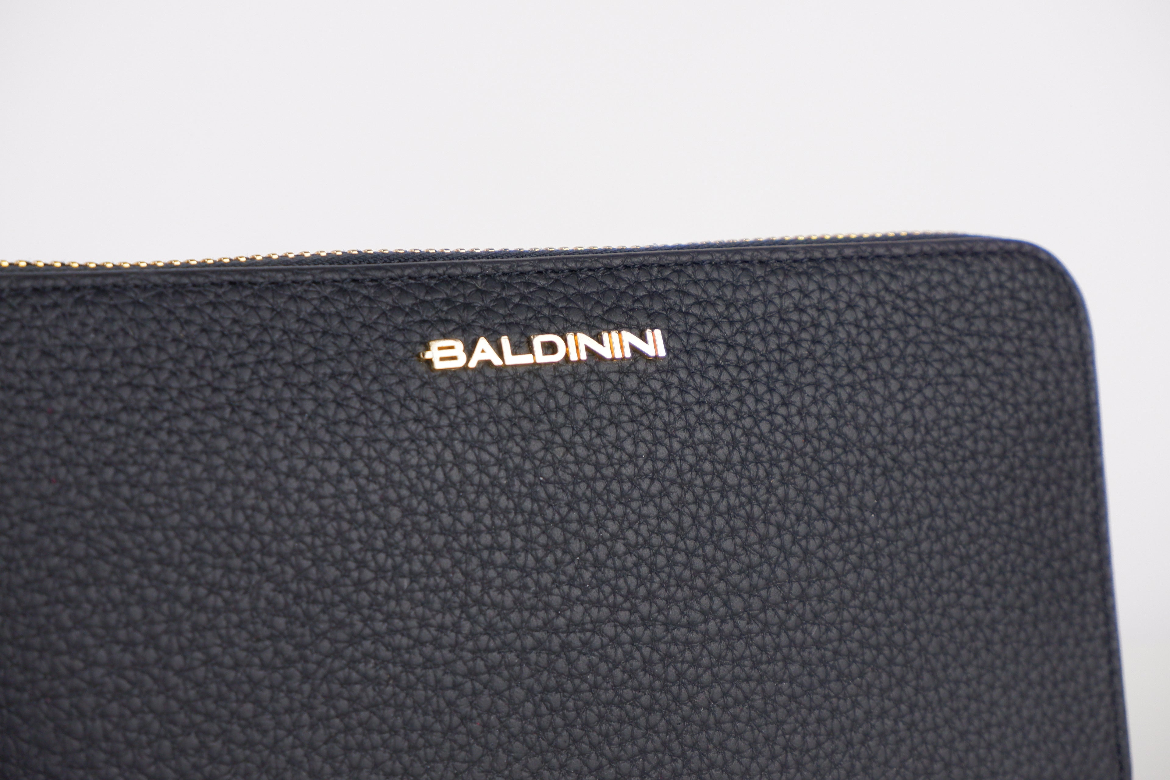 Baldinini Woman Black Wallets
