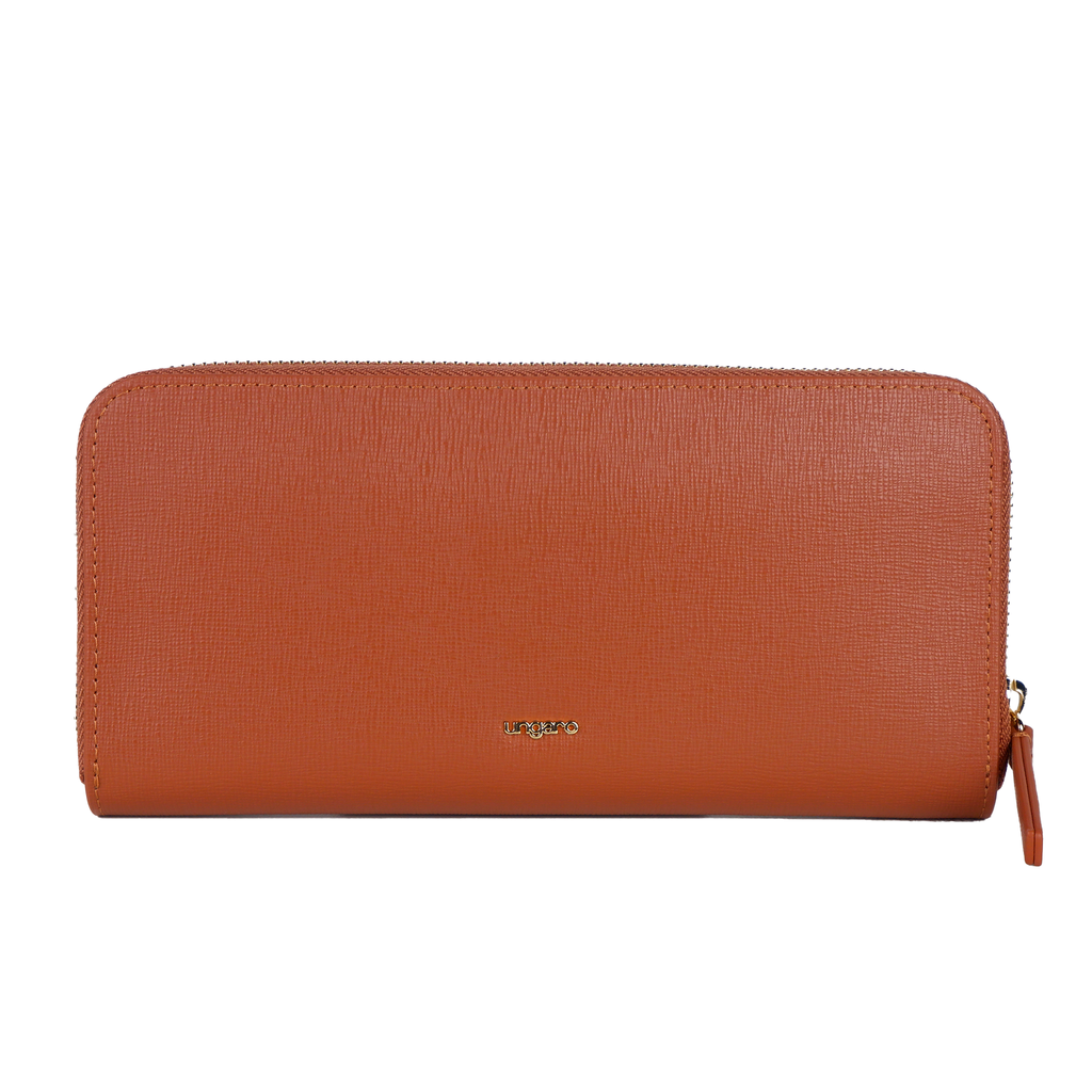 Ungaro Woman Brown Wallets