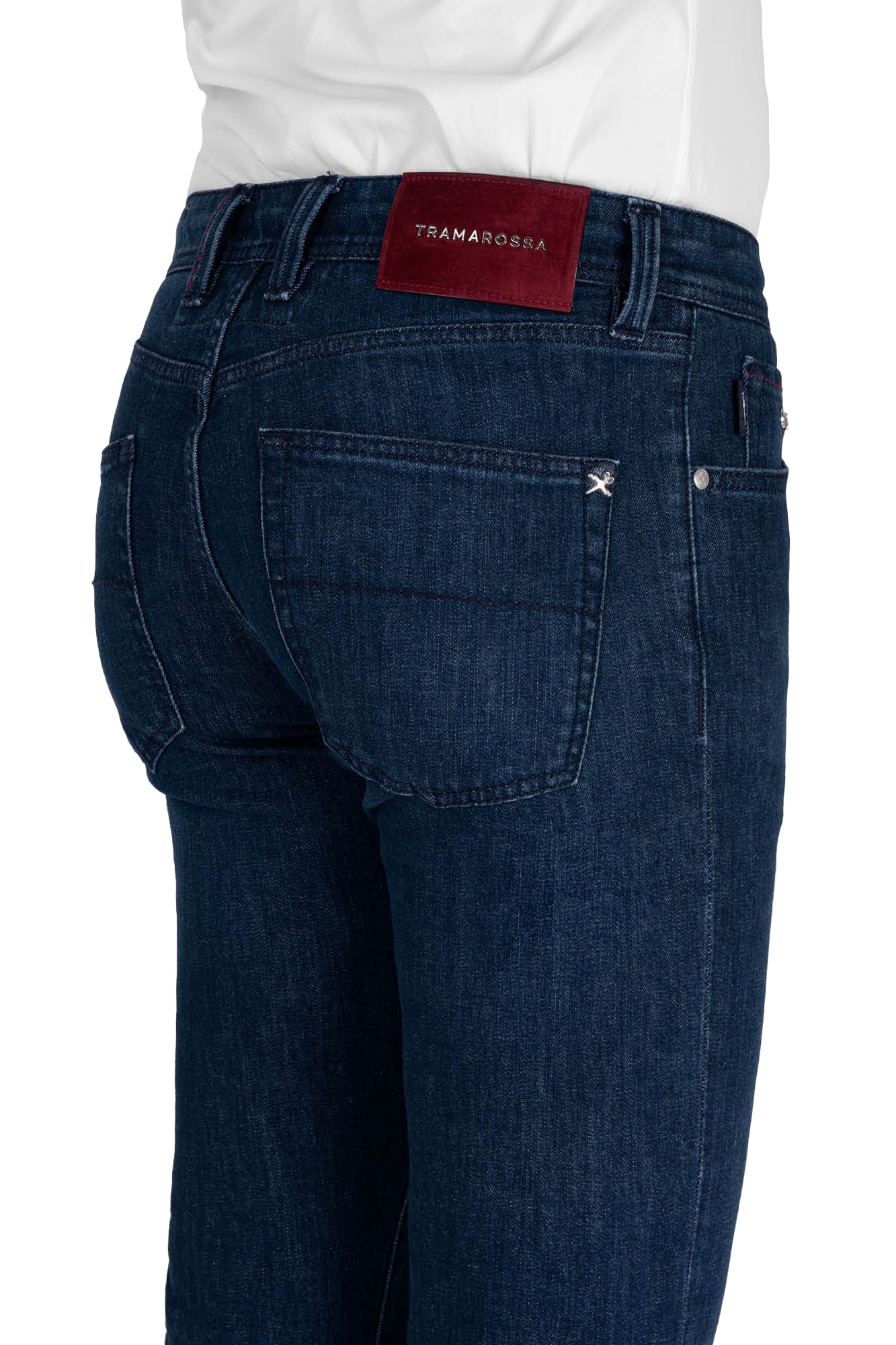 Tramarossa Man Blue Jeans