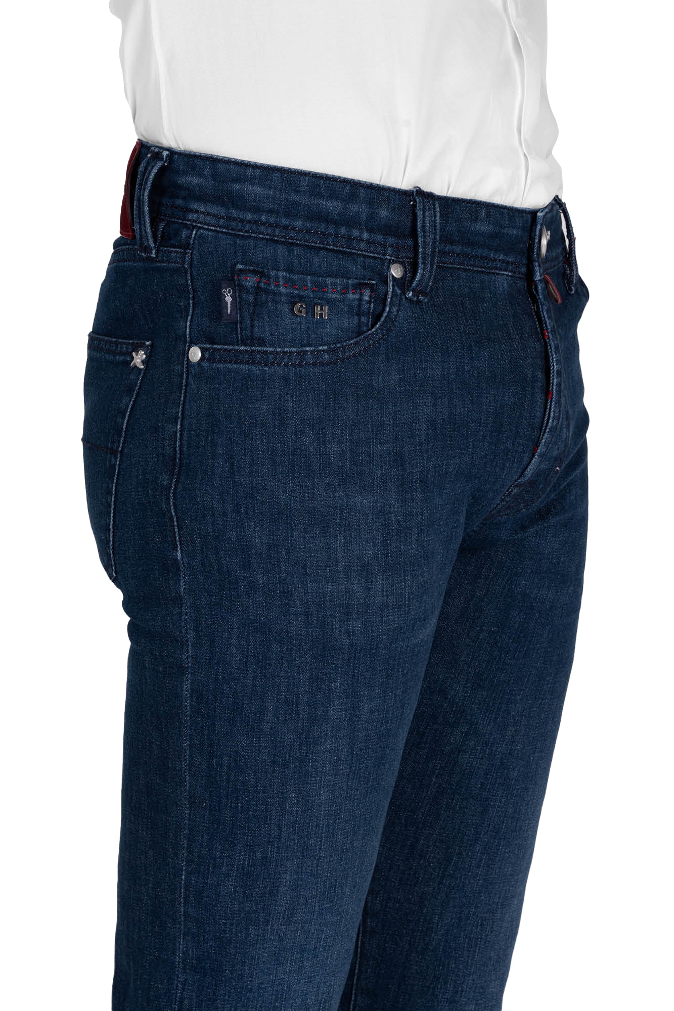 Tramarossa Man Blue Jeans
