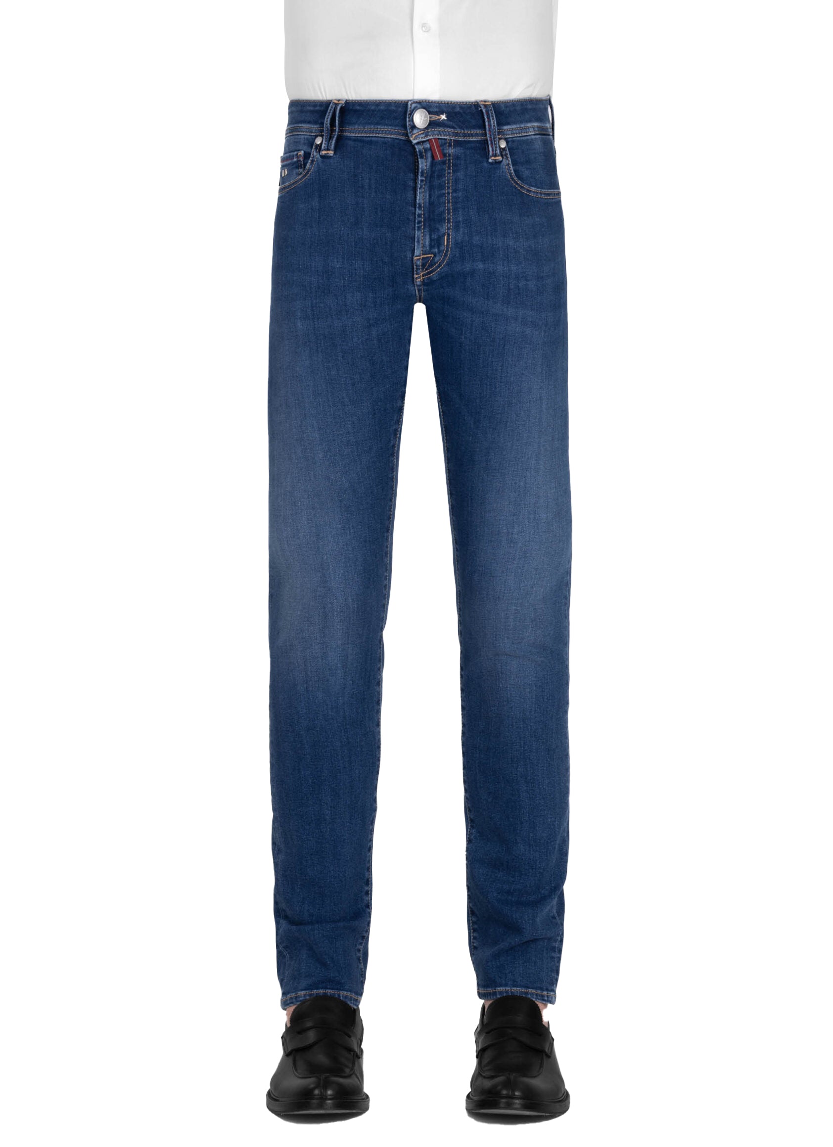 Tramarossa Man Blue Jeans