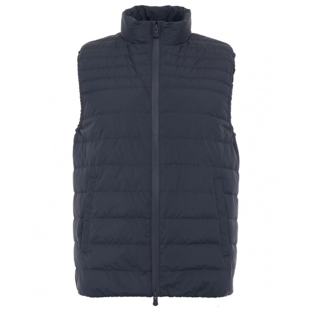 People of Shibuya Man Blue Vest
