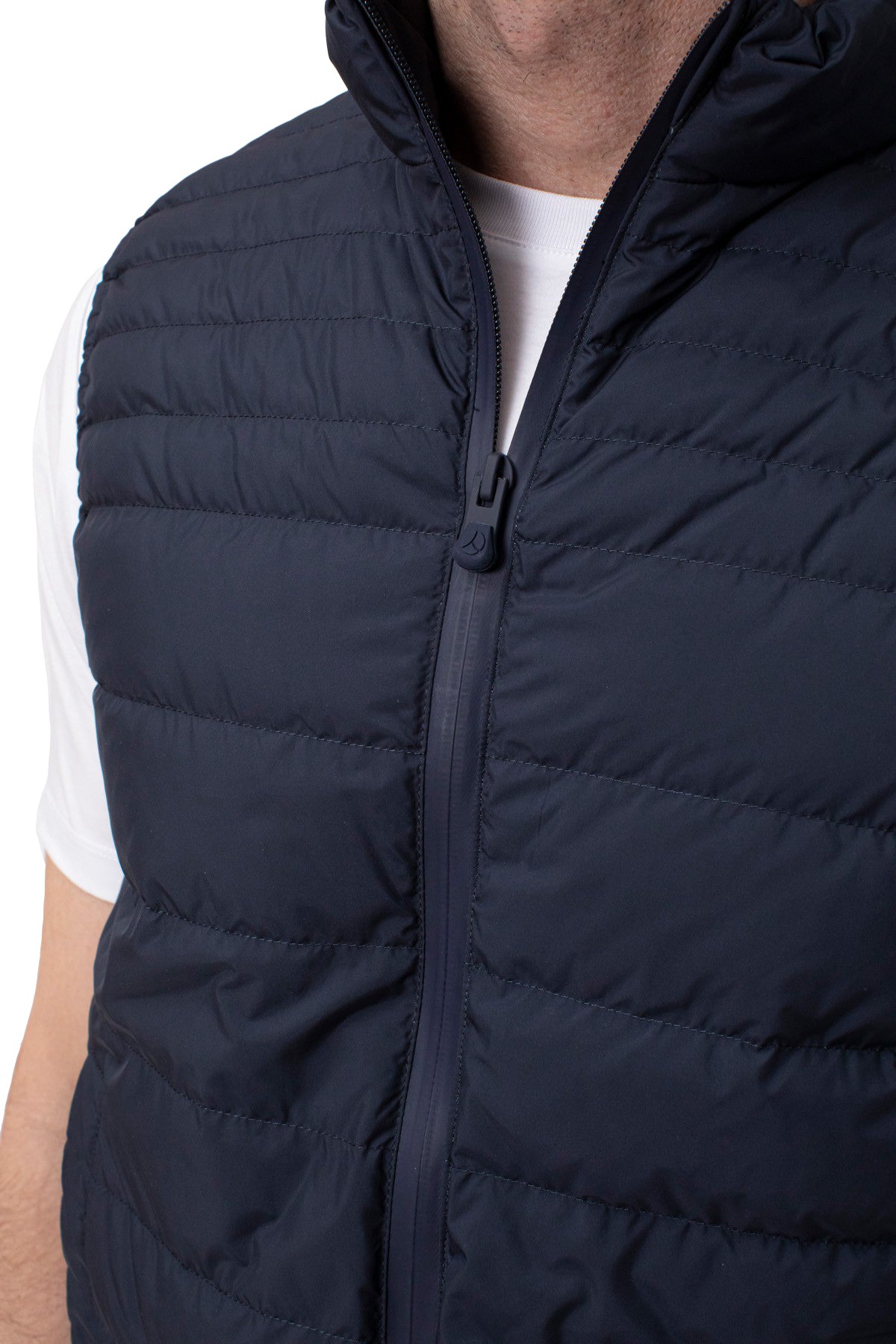 People of Shibuya Man Blue Vest