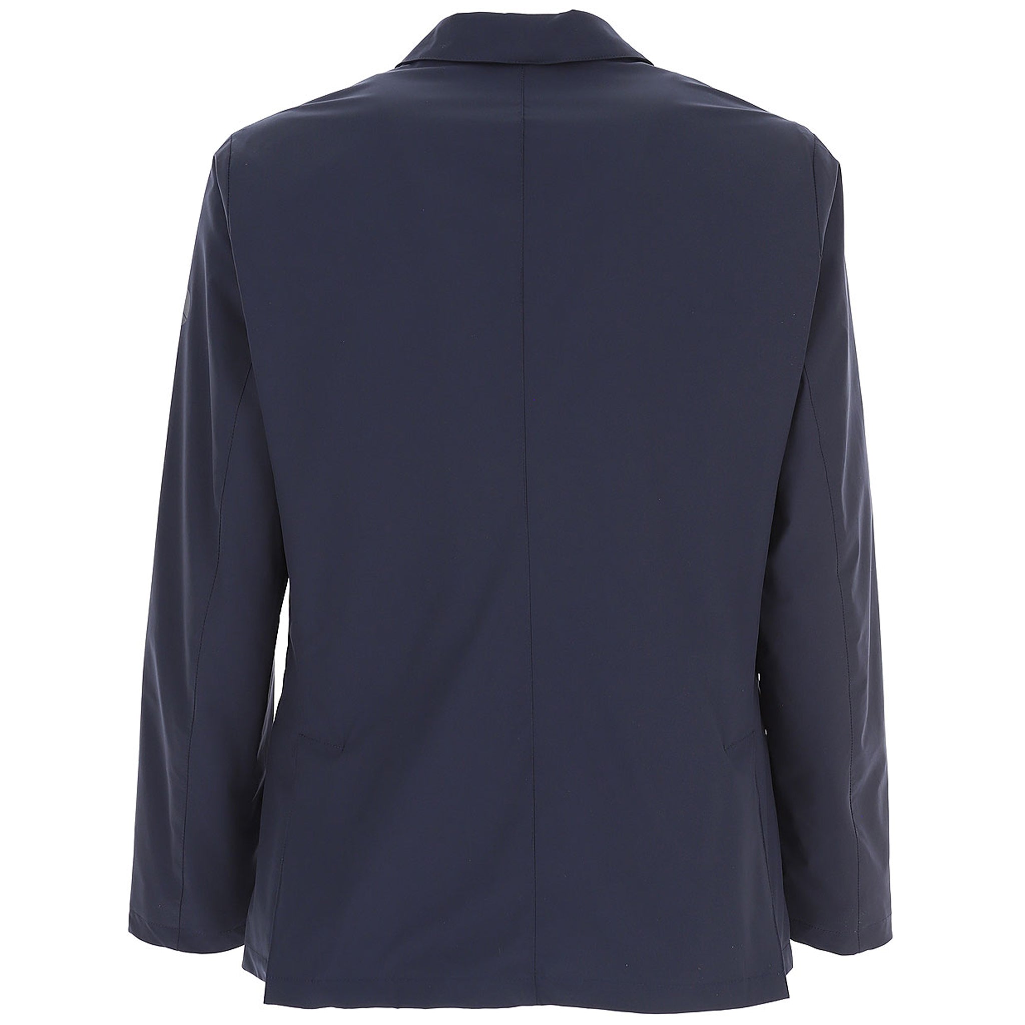 People of Shibuya Man Blue Formal Jacket