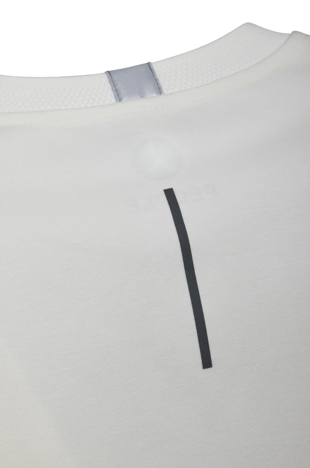 People of Shibuya Man White Sweatshirts