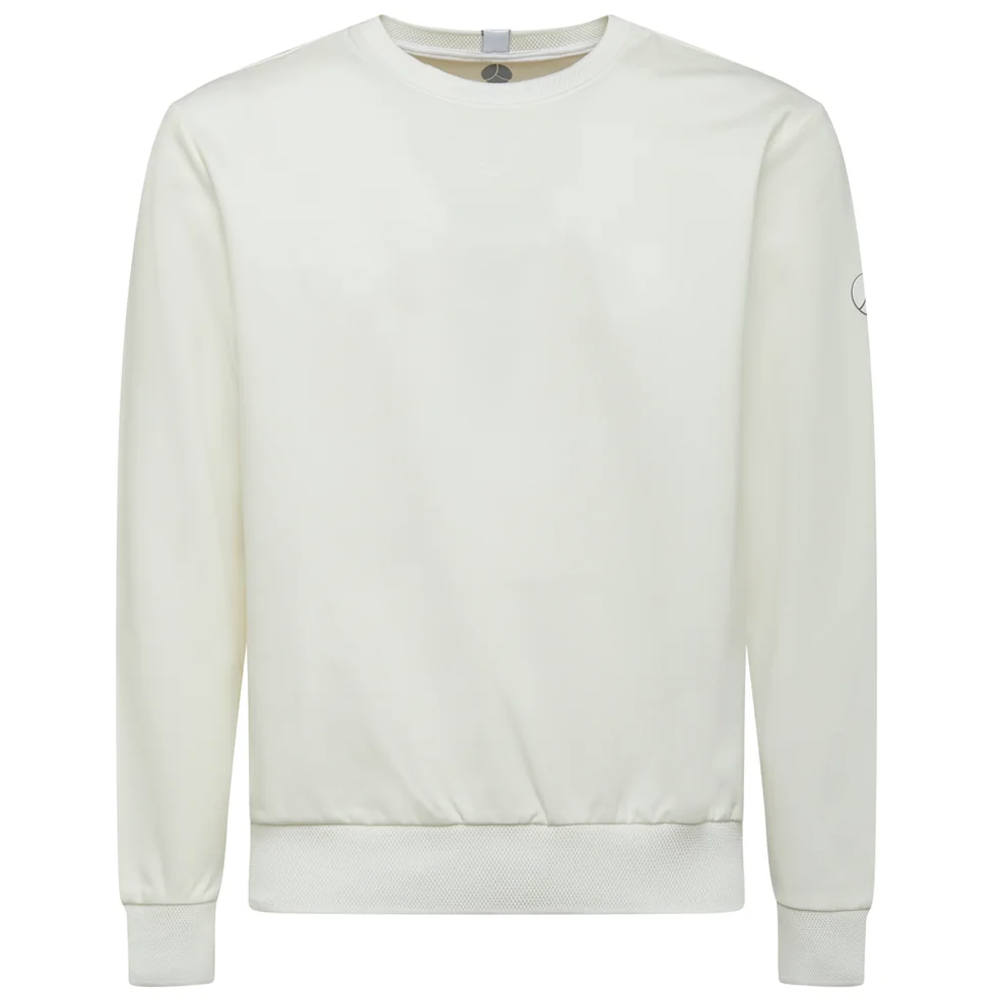 People of Shibuya Man White Sweatshirts