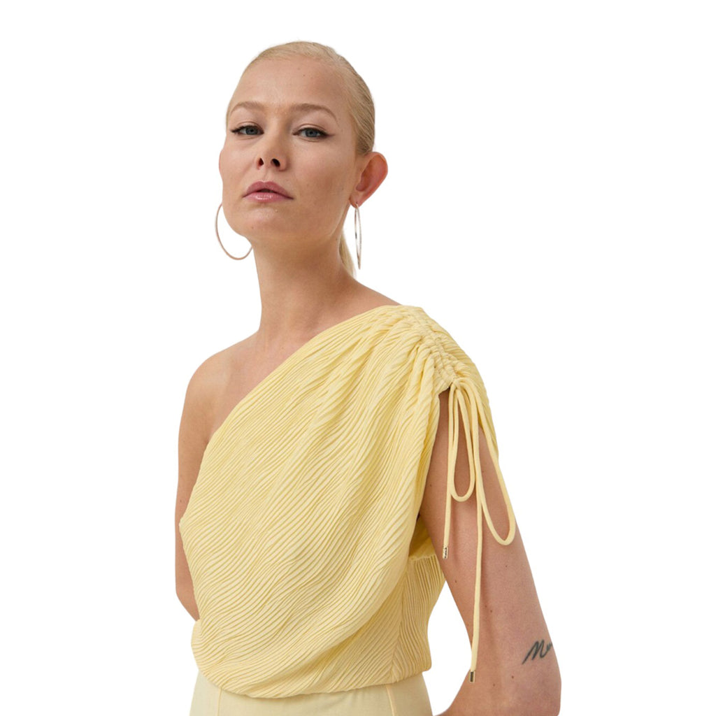 Patrizia Pepe Woman Yellow Tracksuits