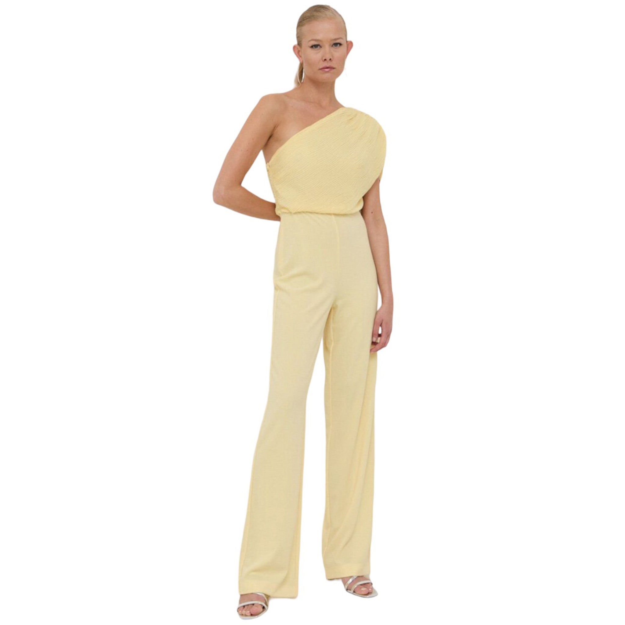 Patrizia Pepe Woman Yellow Tracksuits