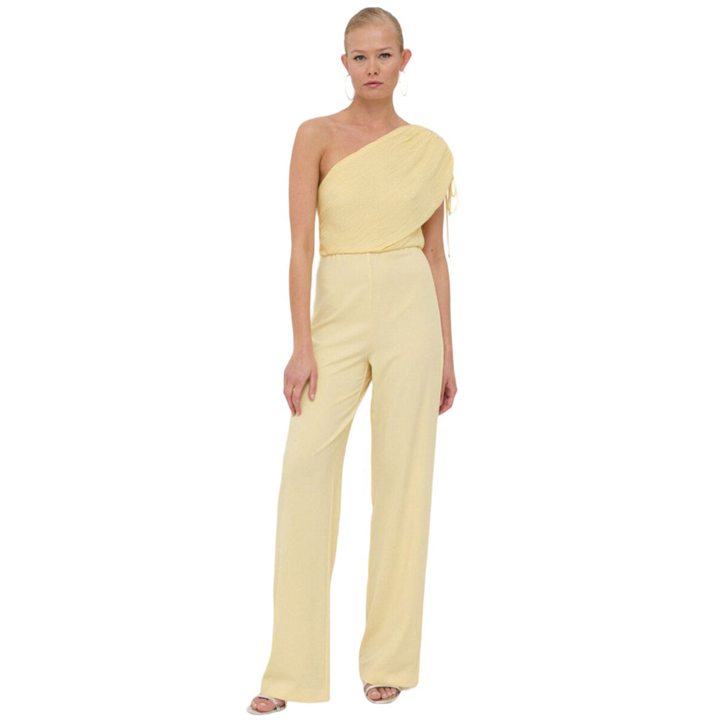 Patrizia Pepe Woman Yellow Tracksuits