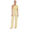 Patrizia Pepe Woman Yellow Tracksuits