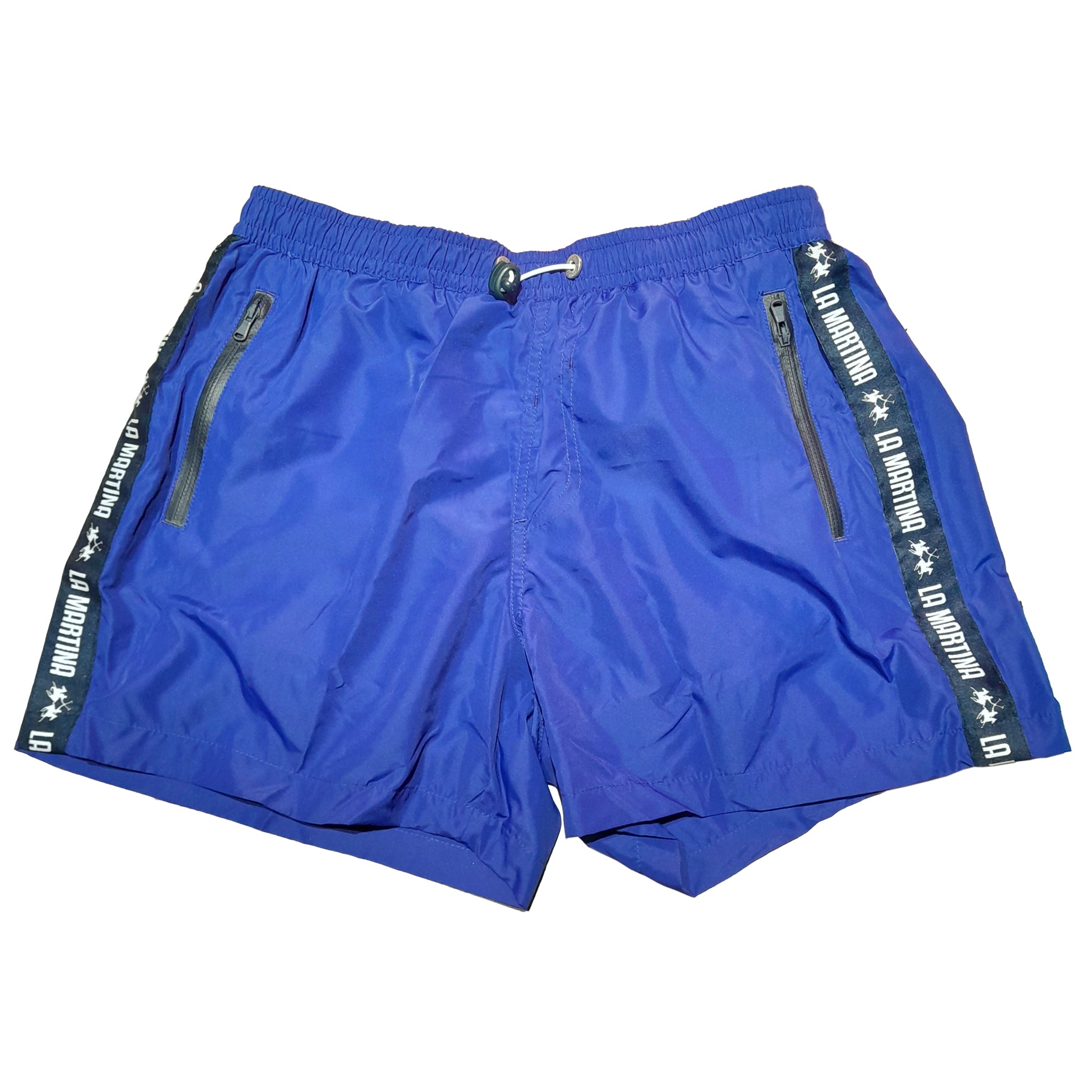 man swimwear clematis blue