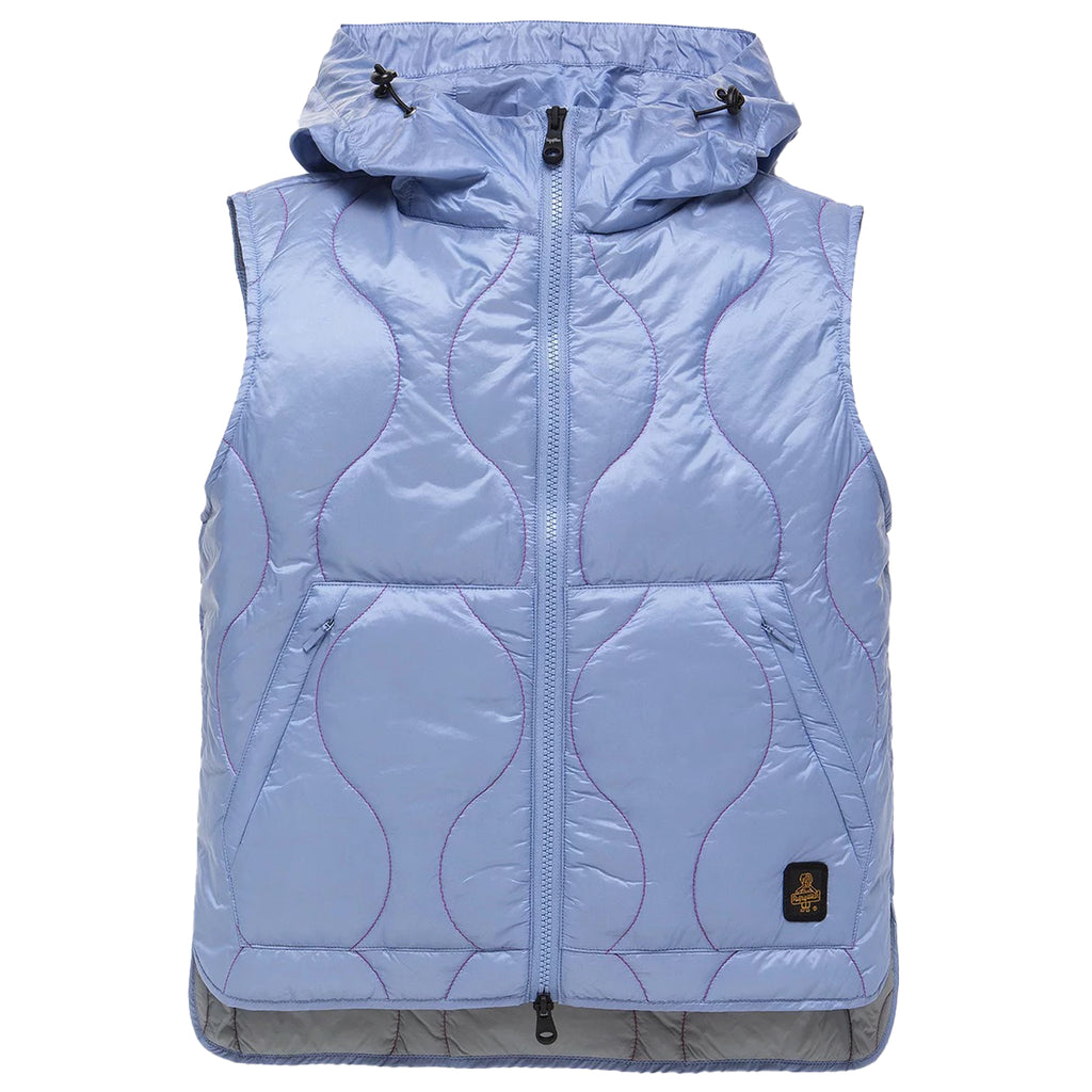 Refrigiwear Woman Light Blue Vest