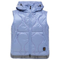 Refrigiwear Woman Light Blue Vest