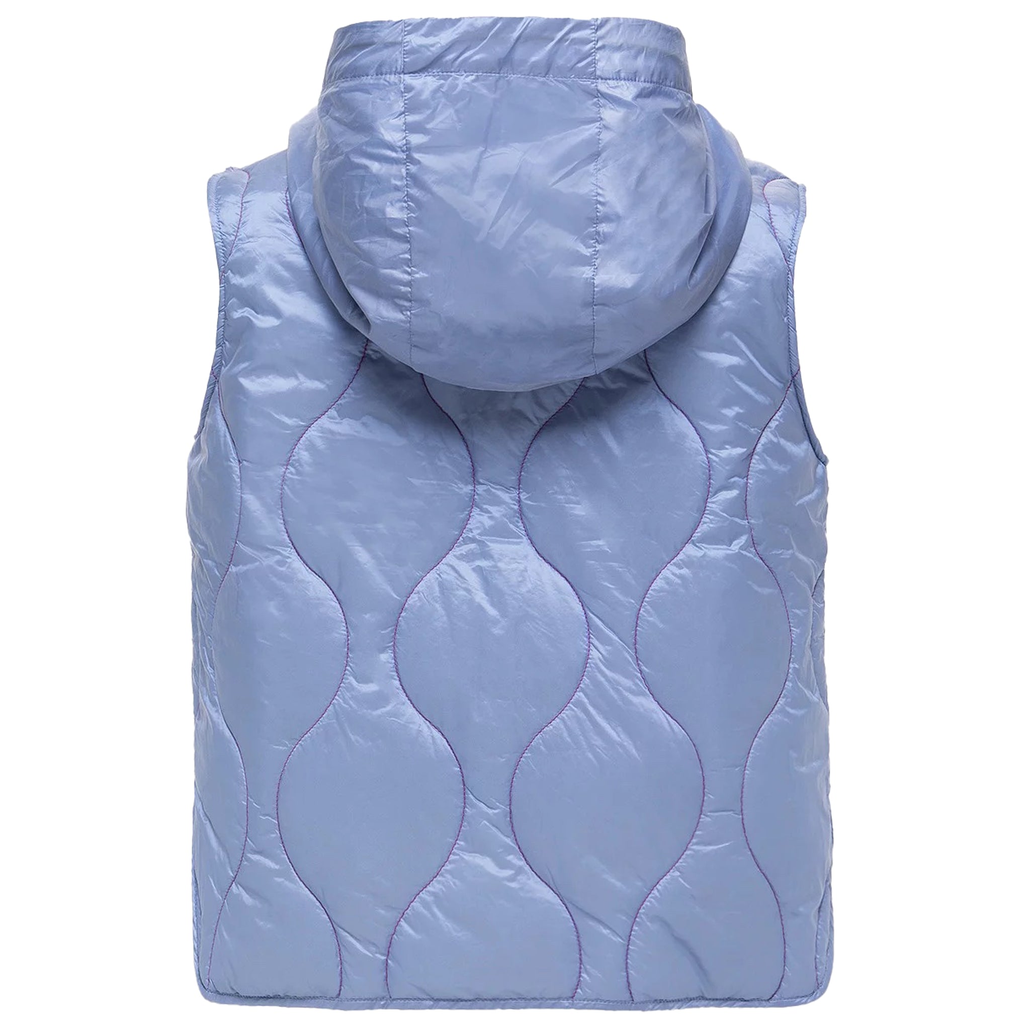 Refrigiwear Woman Light Blue Vest