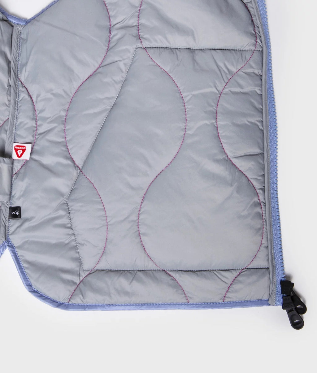 Refrigiwear Woman Light Blue Vest