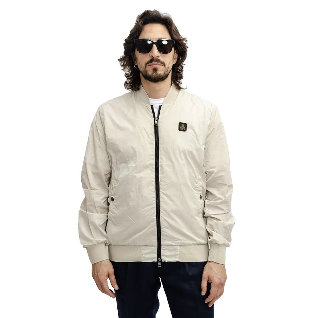 Refrigiwear Man Beige Jackets