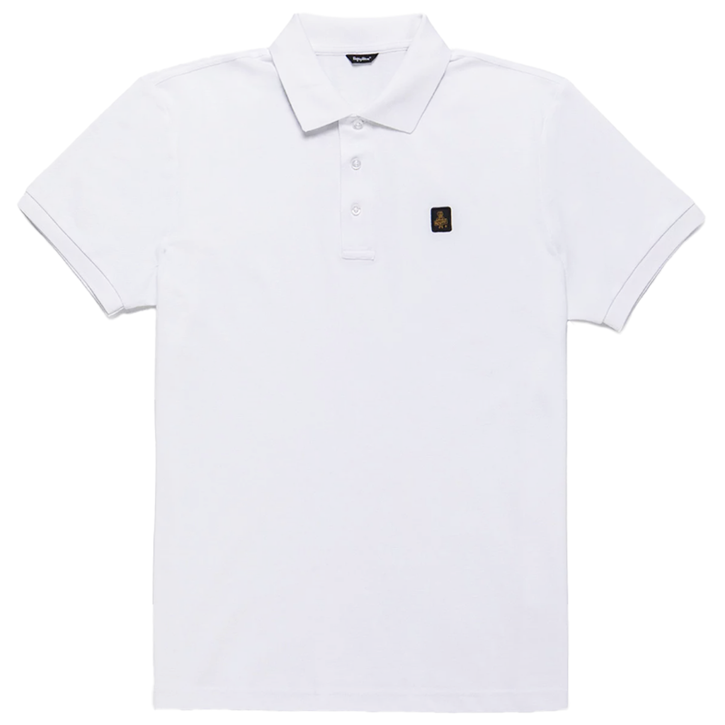 Refrigiwear Man White T-shirt & Top