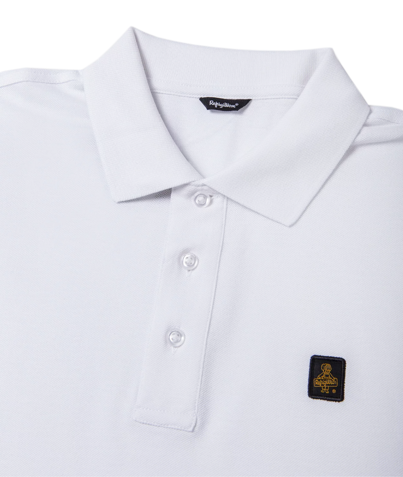 Refrigiwear Man White T-shirt & Top