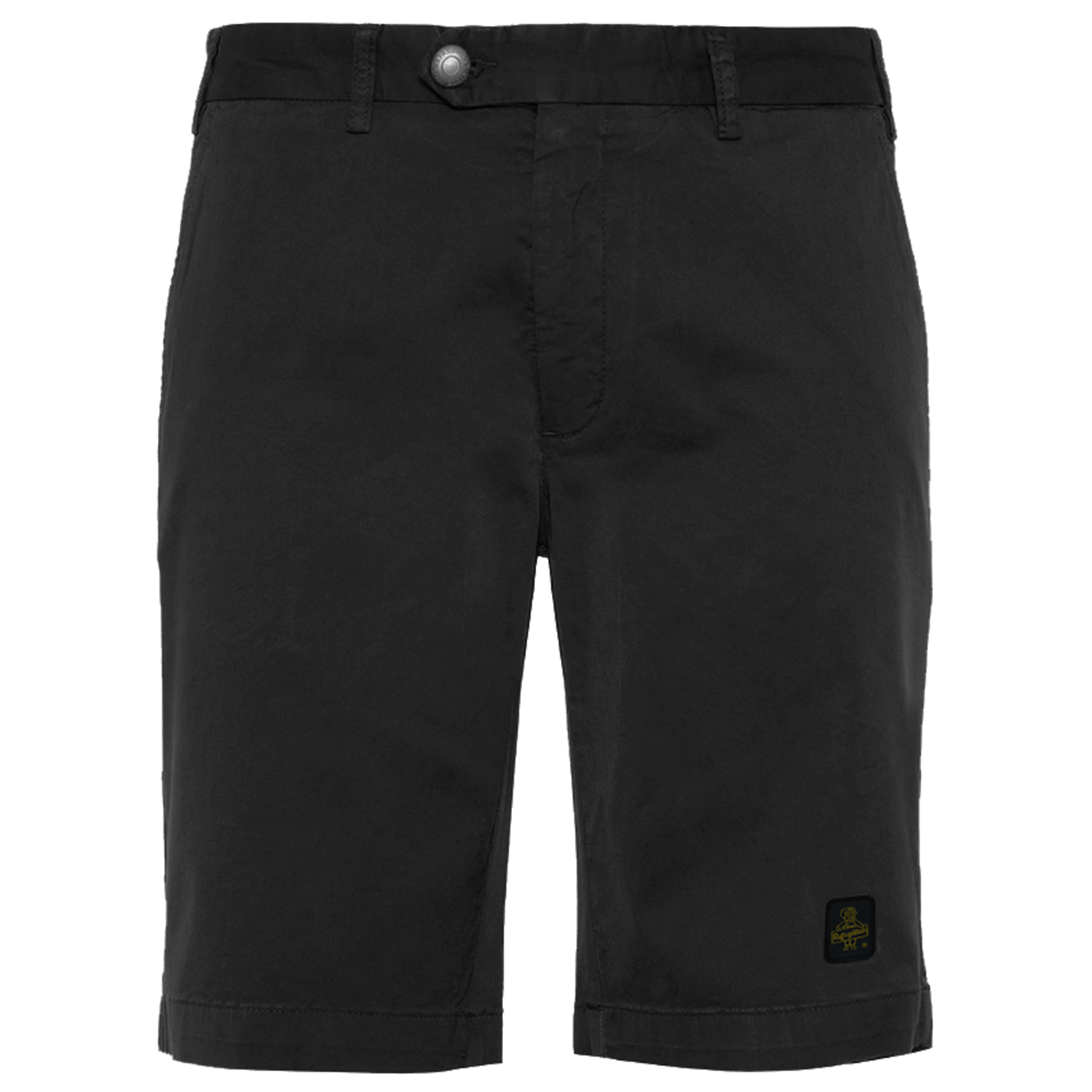 Refrigiwear Man Black shorts