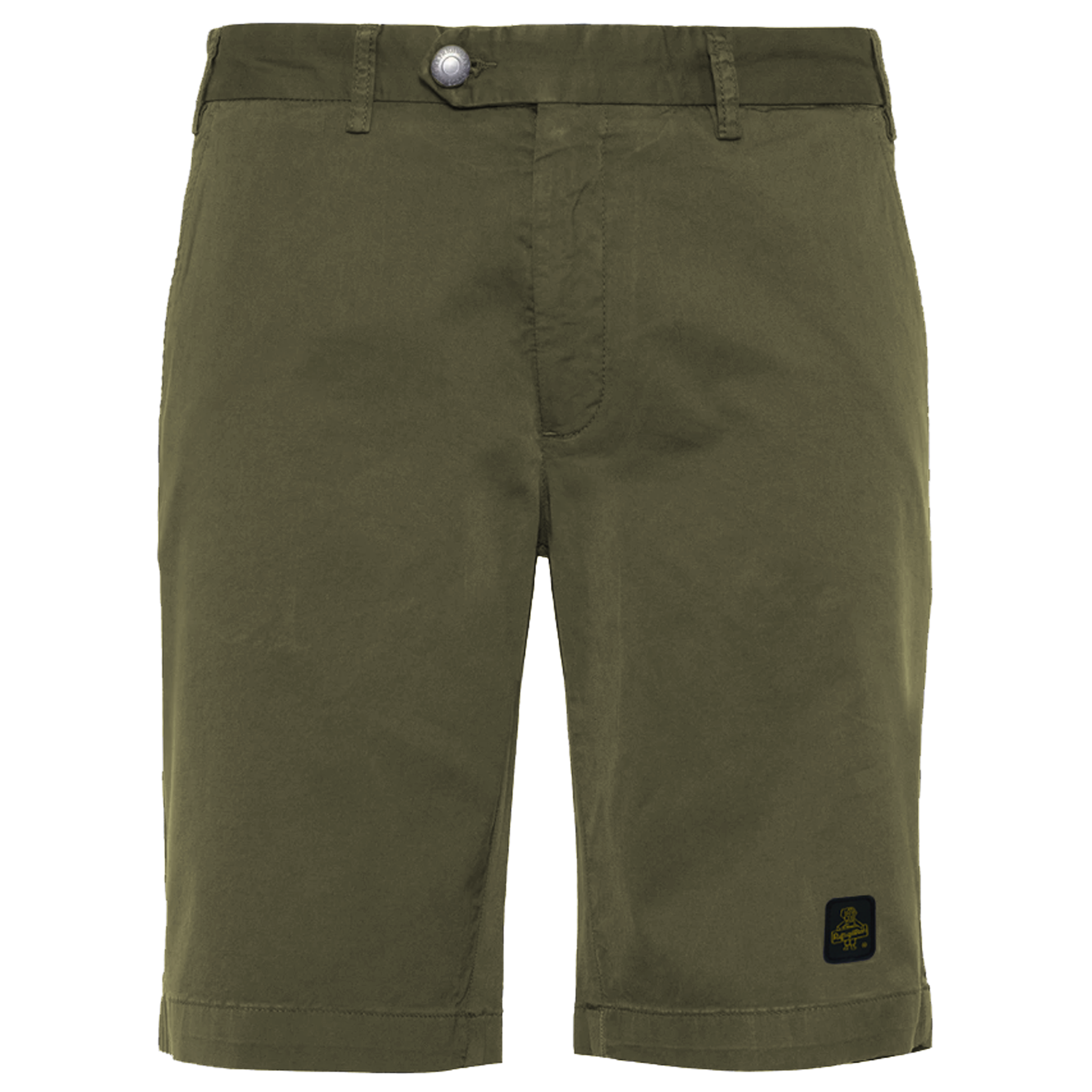 Refrigiwear Man Green shorts