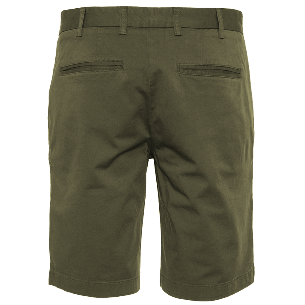 Refrigiwear Man Green shorts