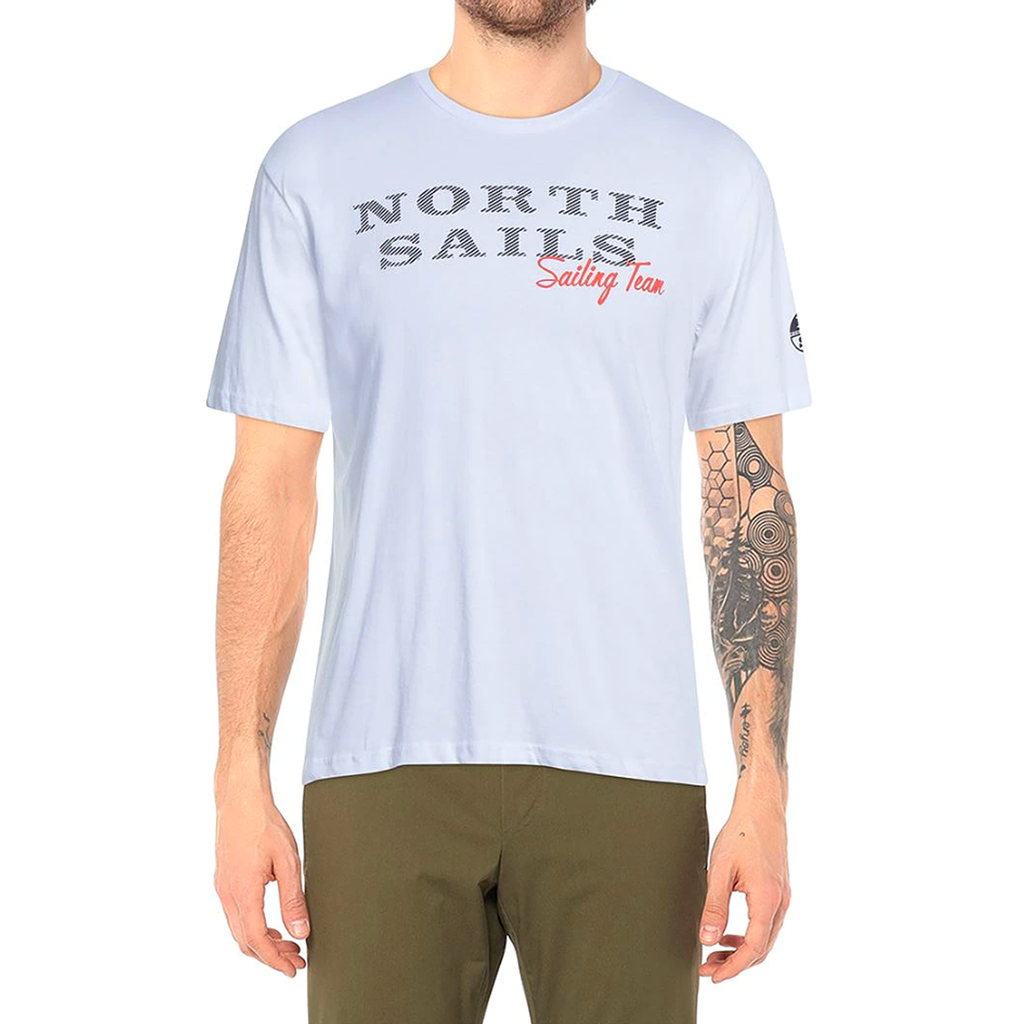 sailing team t-shirt