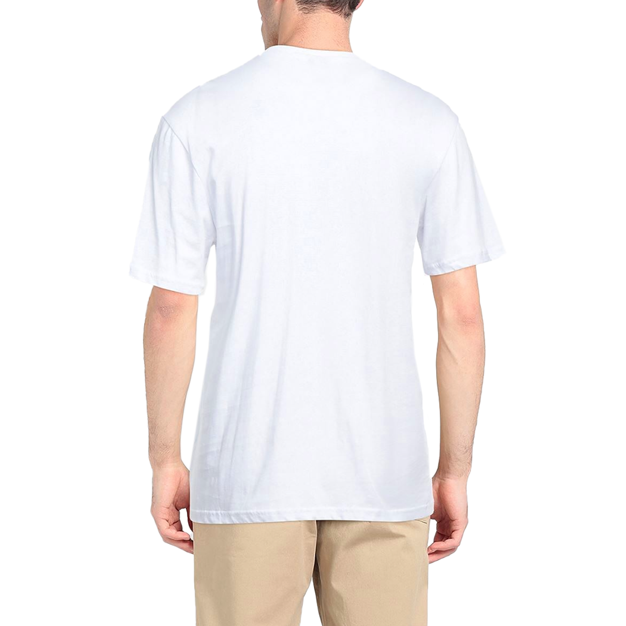 North Sails Man White T-shirt & Top