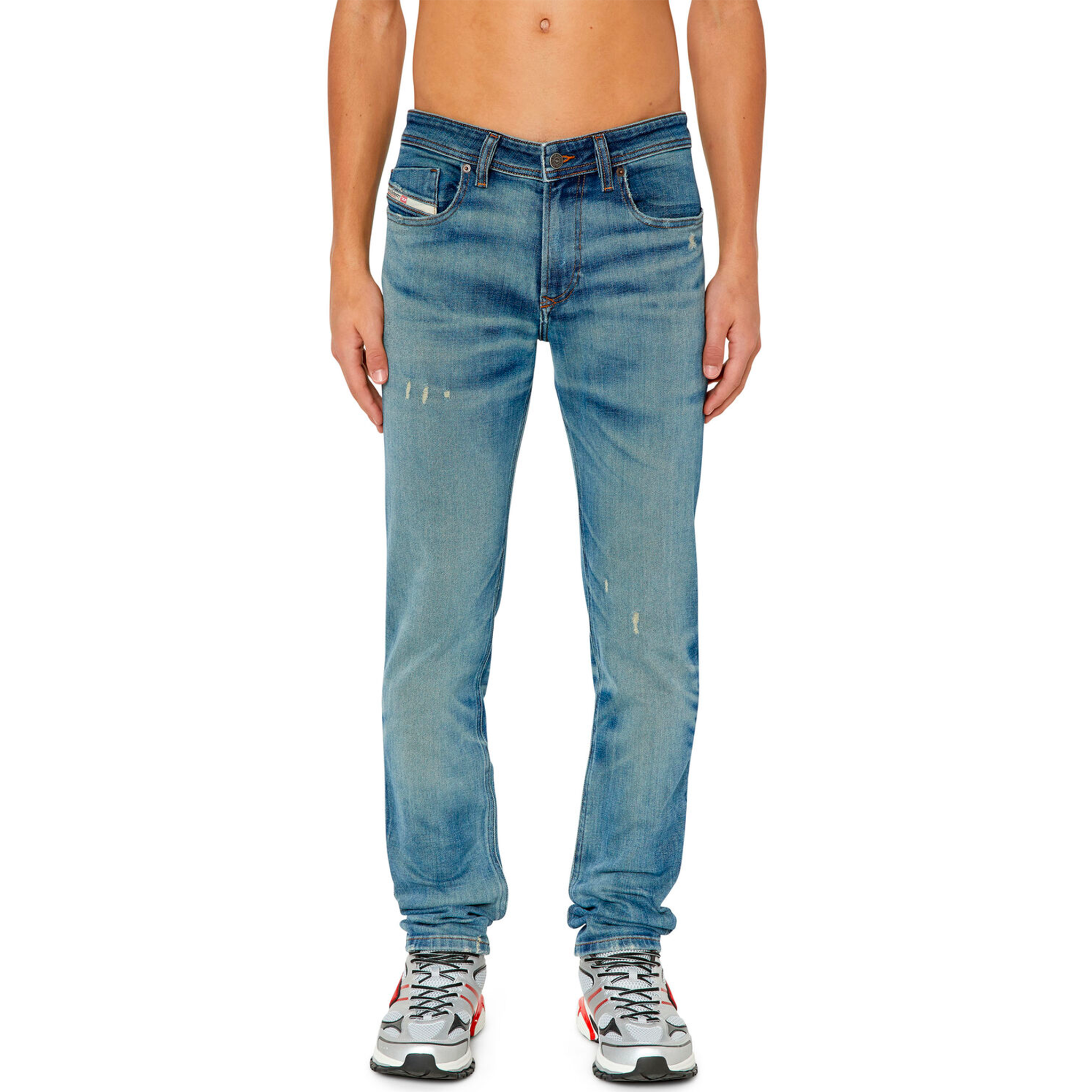 Diesel Man Blue Denim