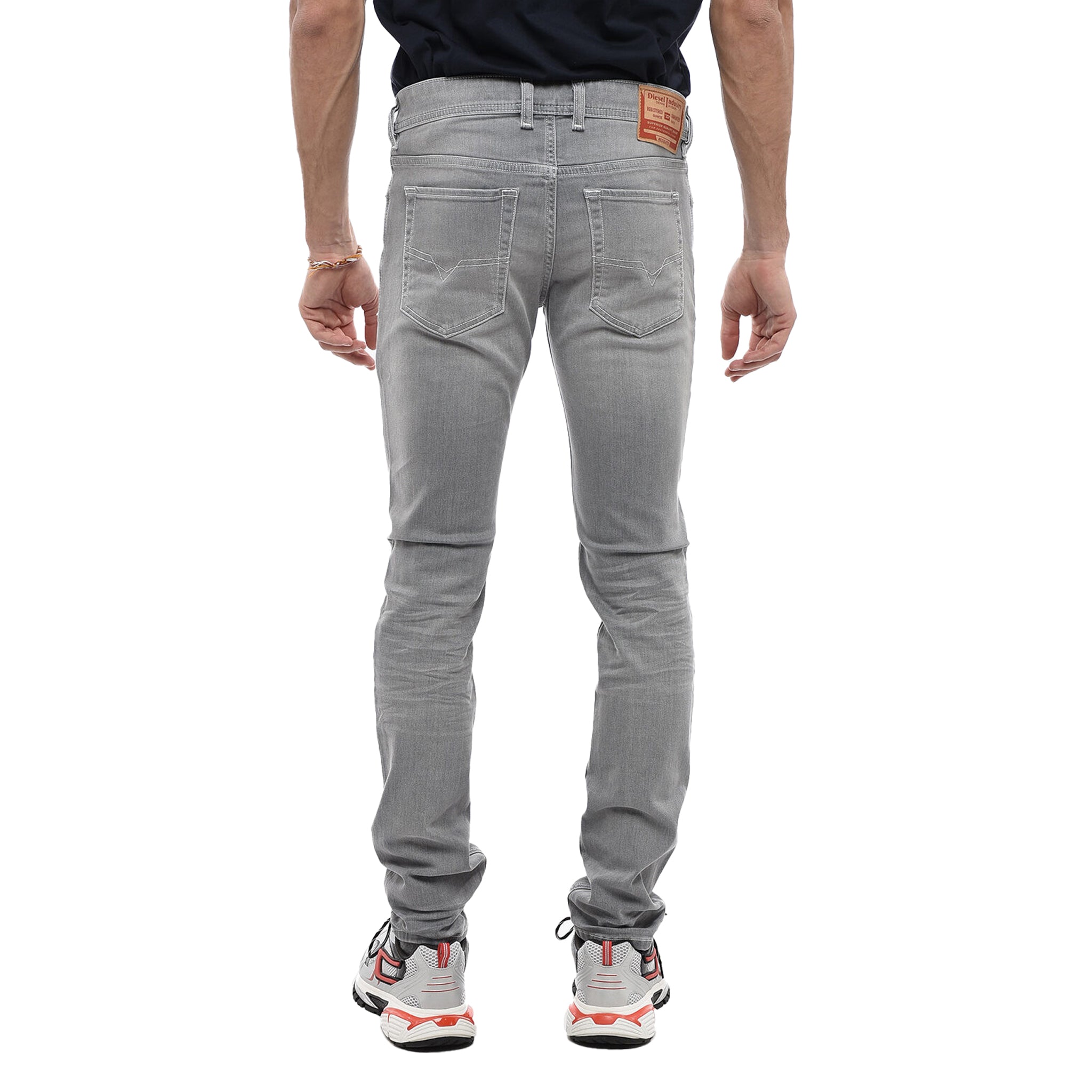 Diesel Man Grey Jeans
