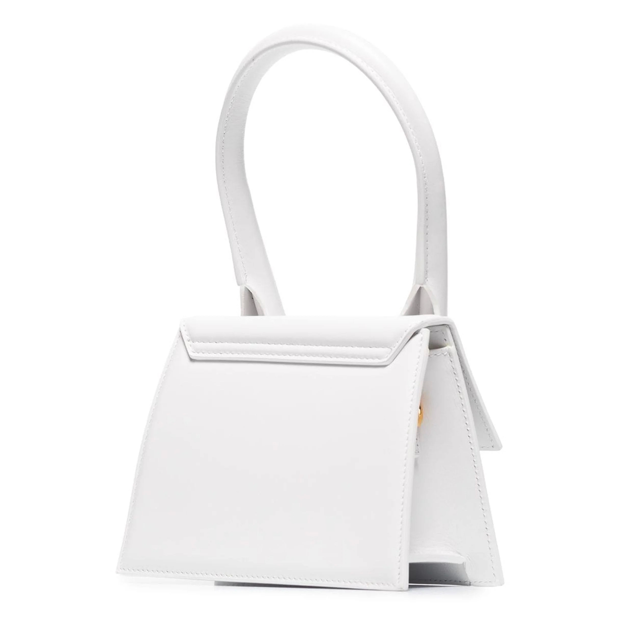 Jacquemus Woman White Crossbody Bags