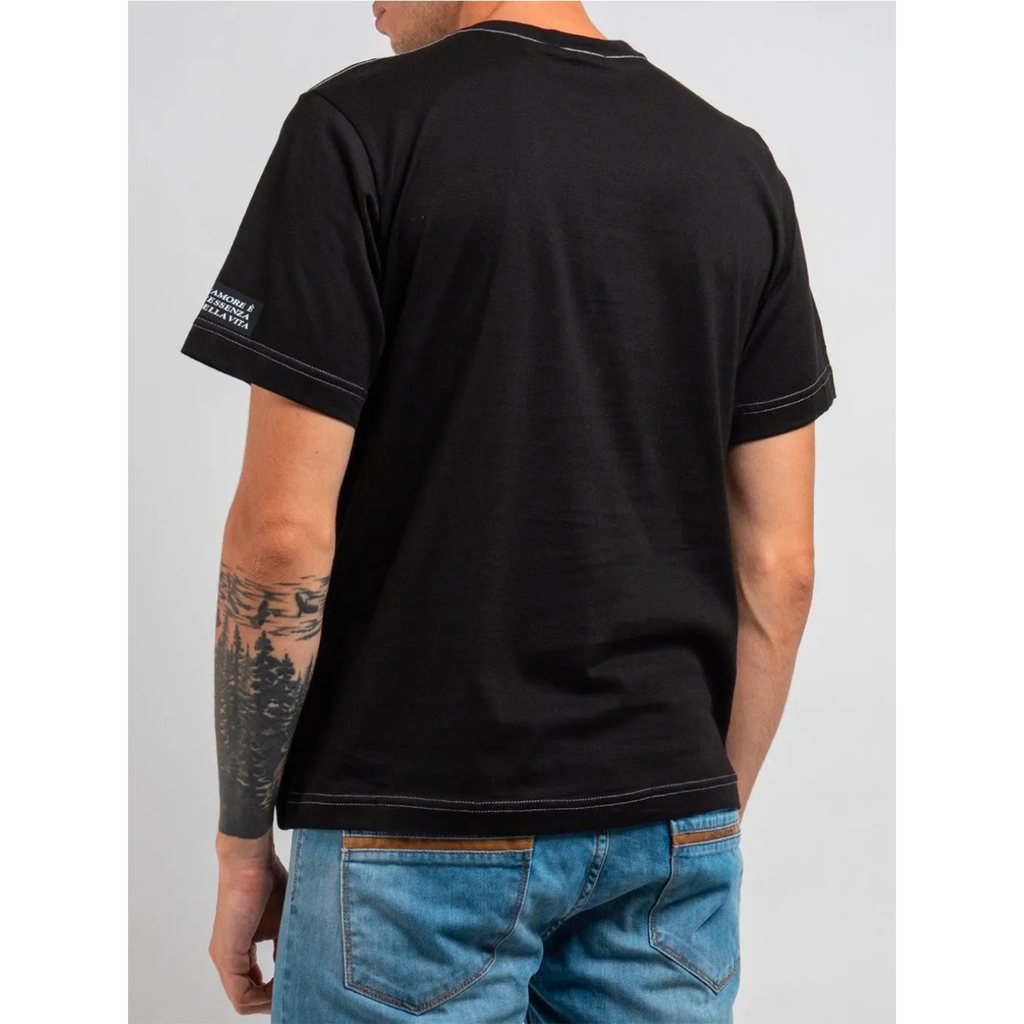 Dolce & Gabbana Man T-Shirt Black