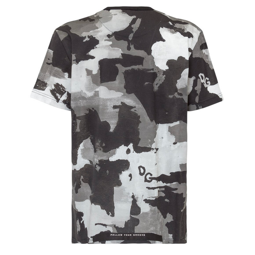 Dolce & Gabbana Man T-Shirt White