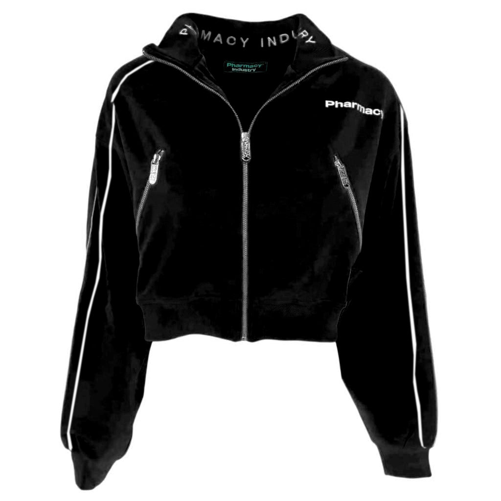 Pharmacy Industry Woman Black Sweatshirts