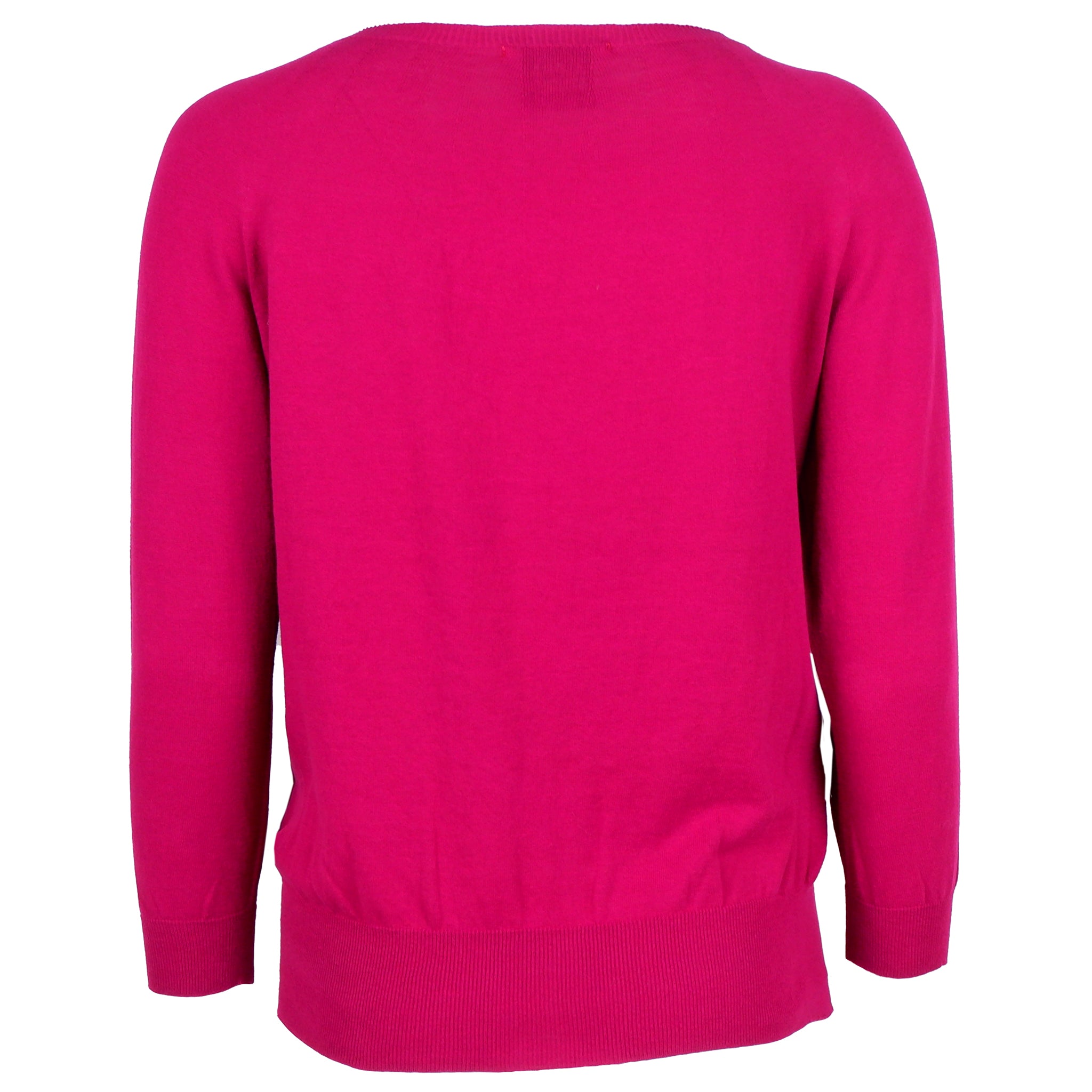 maglia semibarca magenta