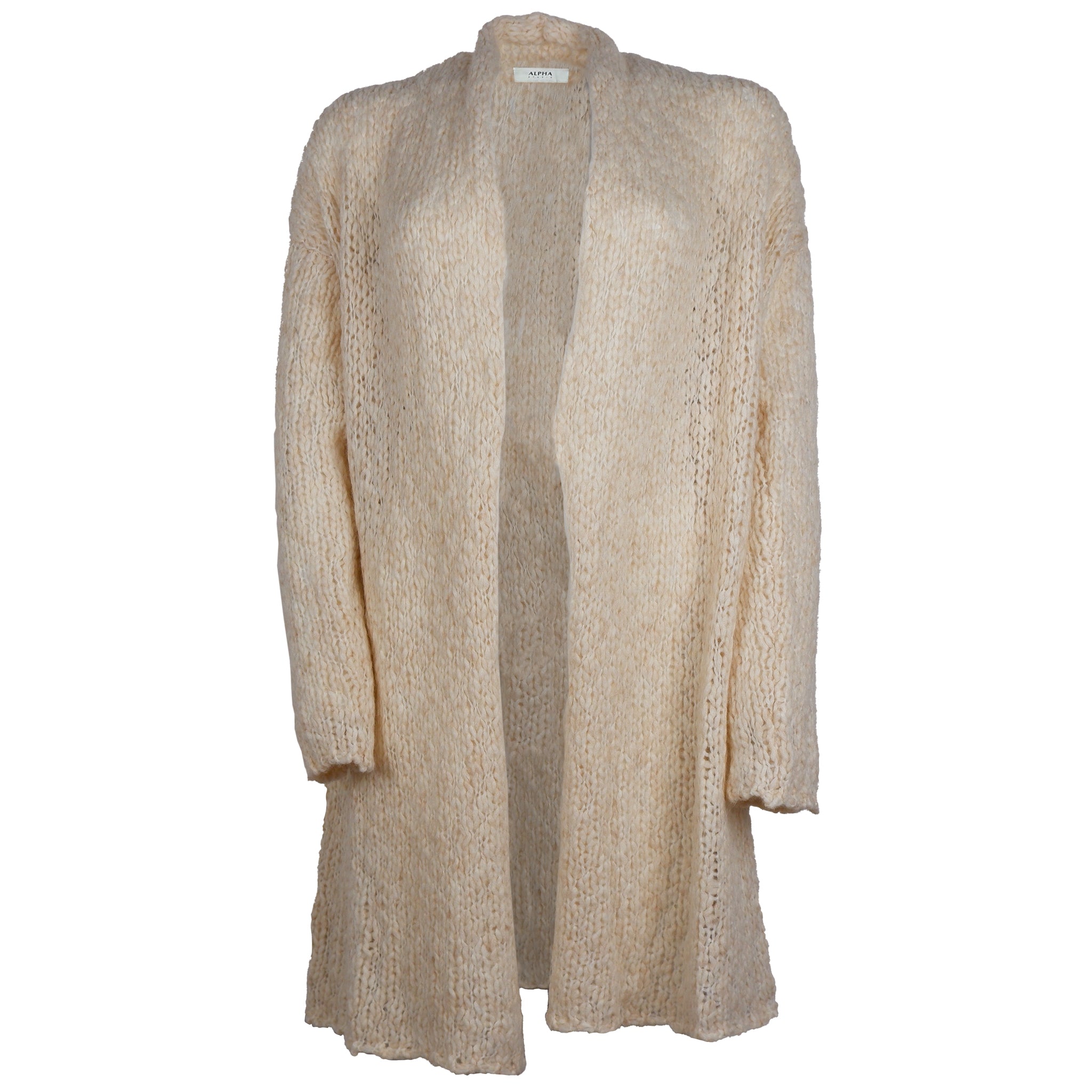 Alpha Studio Woman Beige Dress