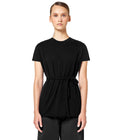 Alpha Studio Woman Black Dress